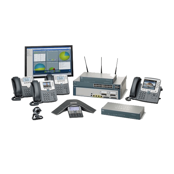 CENTRALES TELEFÓNICAS Y ACCESORIOS