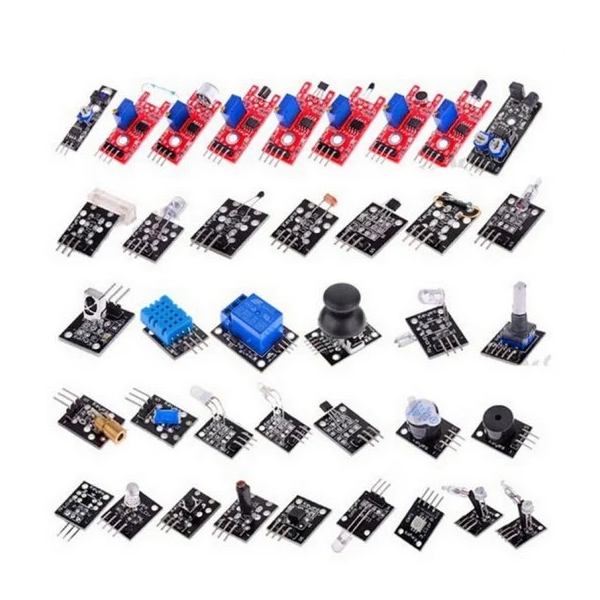 PERIFÉRICOS, SENSORES Y ACTUADORES PARA IOT