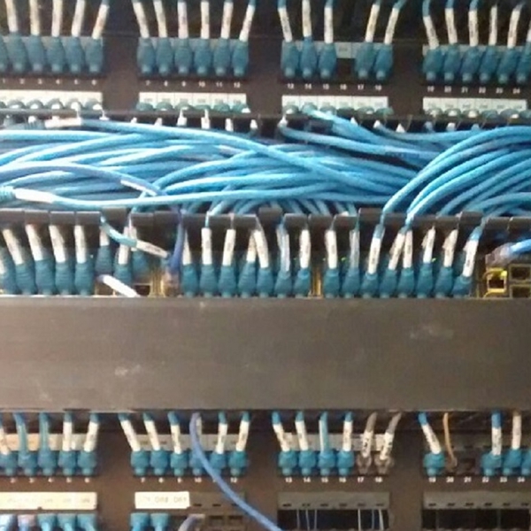 MATERIALES DE CABLEADO ESTRUCTURADO