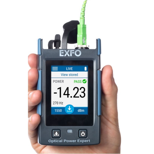 EQUIPOS DE MEDICIÓN EN TELECOMUNICACIONES