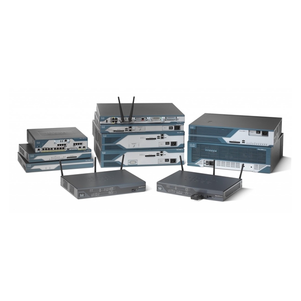 NETWORKING: ROUTER Y SWITCH (CISCO)